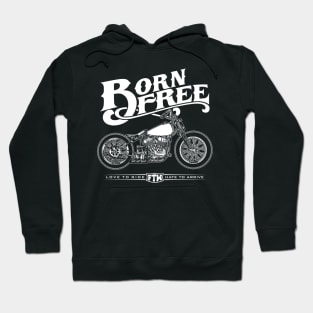 Born Free Hoodie